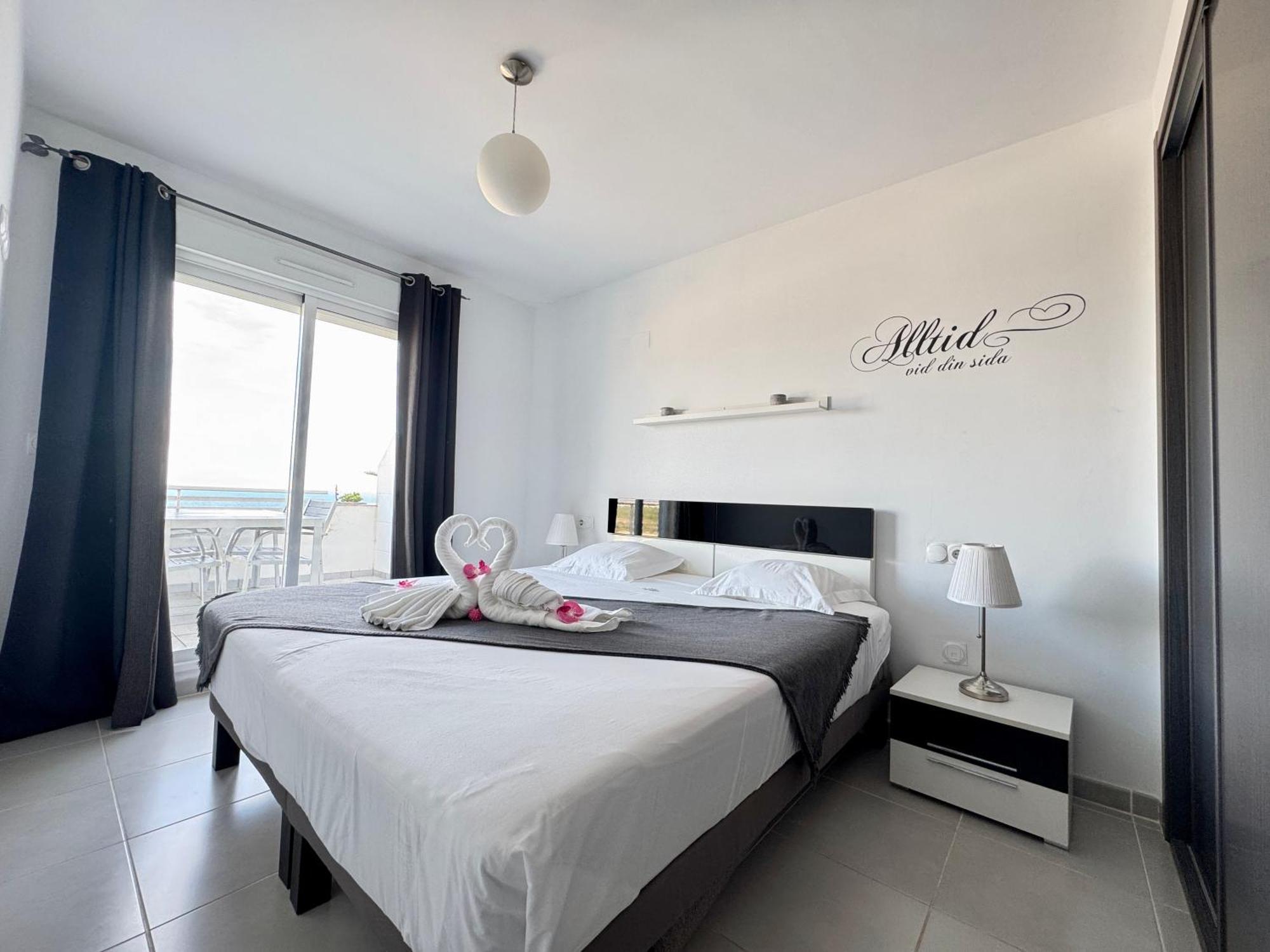 Nova Beach Paradise Apartment Gran Alacant Exterior foto