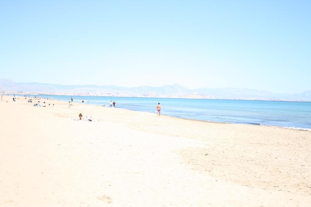 Nova Beach Paradise Apartment Gran Alacant Exterior foto